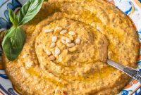Sicilian Red Pesto