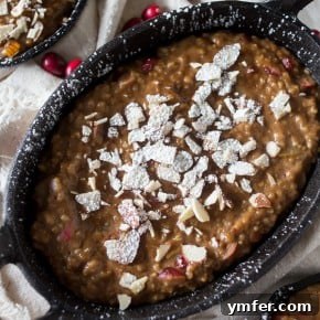 Hearty Cranberry Pear Baked Steel Cut Oats 5 img 10024 4