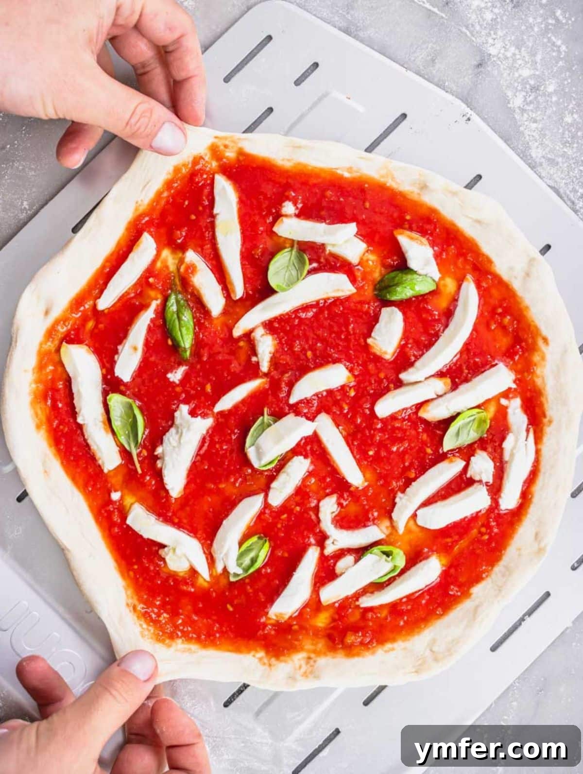 Perfect Ooni Pizza Dough Formula 2 Ooni pizza dough recipe