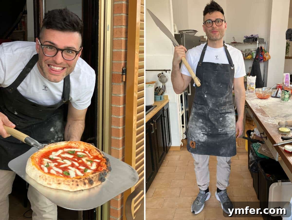 Perfect Ooni Pizza Dough Formula 42 Nico after testing Ooni pizza dough too many times and making a ton of mistakes so that you don't have to.