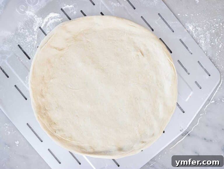 Perfect Ooni Pizza Dough Formula 54 Ooni pizza dough without topping