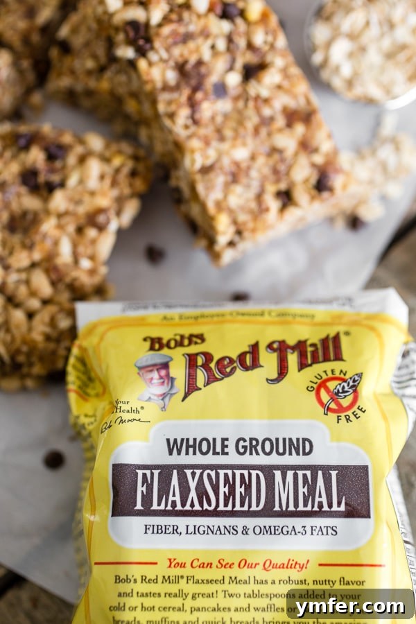 Effortless Peanut Butter Banana Chocolate Chip Energy Bars 3 These no-bake peanut butter banana chocolate chip granola bars are the perfect snack or breakfast. Packed full of flavor and prepared in under 20 minutes!