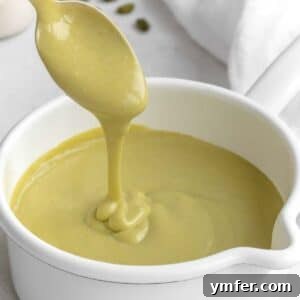 Rich and creamy homemade pistachio custard, ready to be enjoyed as a dessert or used in pastries.