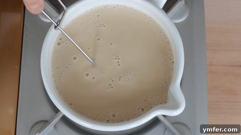 coffee custard_Step-2
