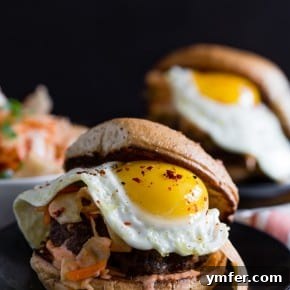 Kimchi Crunch Burger 5 img 10641 4