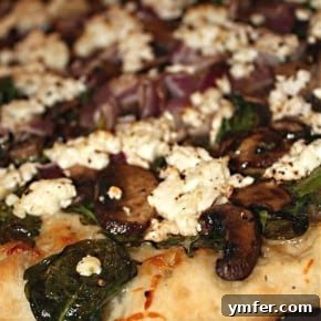 Mediterranean Goat Cheese & Veggie Pizza 2 img 1064 3