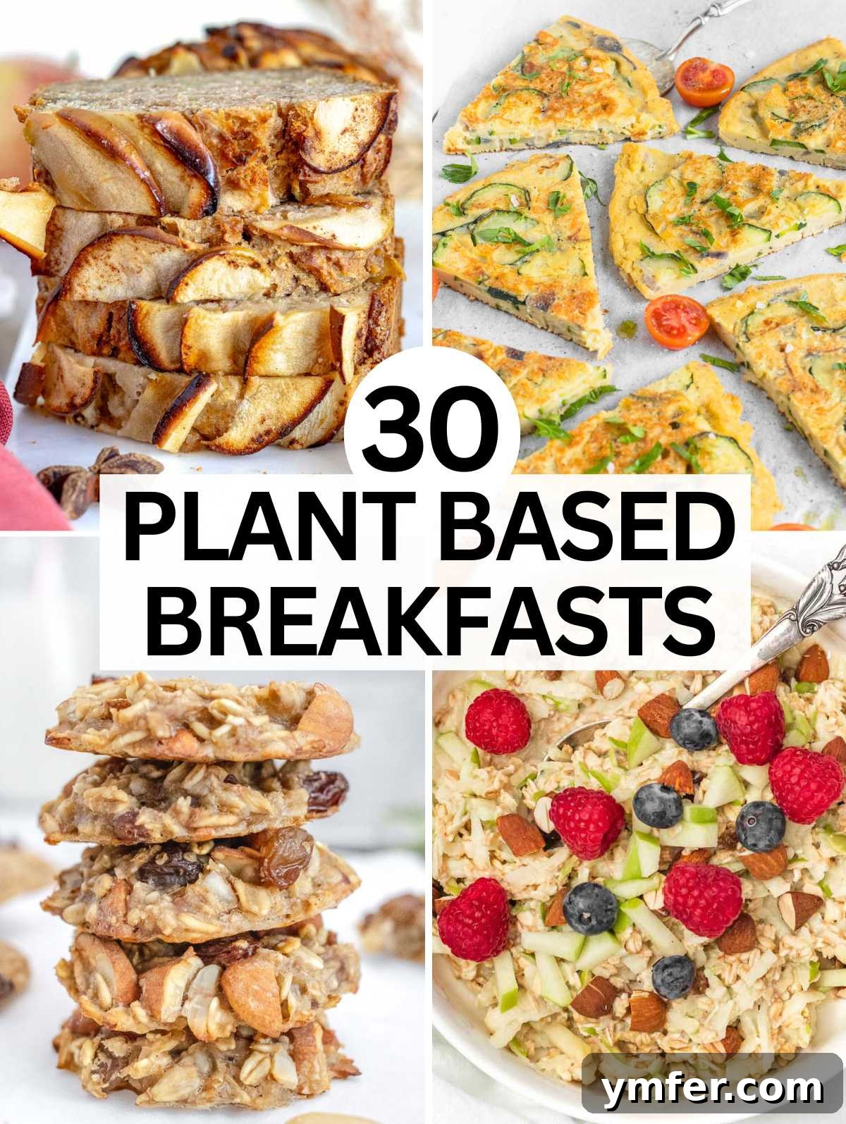 Fuel Your Morning: 30 Plant-Powered Breakfast Creations 2 plant based breakfast with savory and sweet options