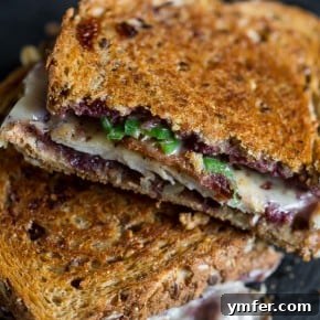 Berry Blaze Chicken Bacon Melt 7 img 11109 6