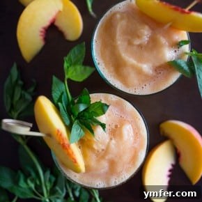 Sweet Peach Tea Bourbon Freeze 5 img 11135 4