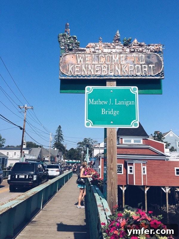 Discover Maine's Summer Magic 11 Summer Maine Travel Guide - Kennebunkport