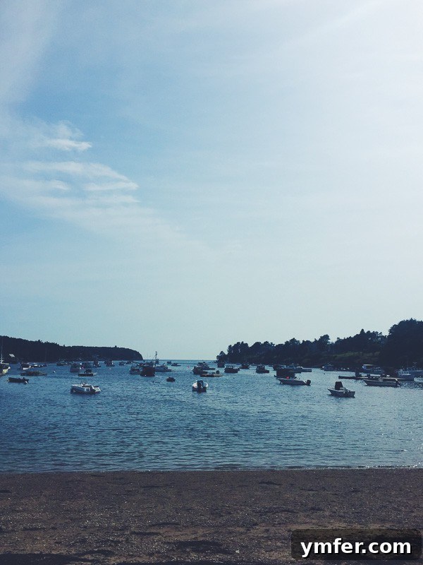 Discover Maine's Summer Magic 17 Summer Maine Travel Guide - Orr's Island