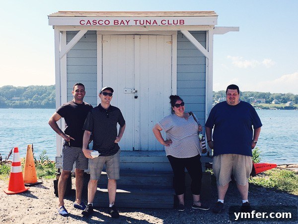 Discover Maine's Summer Magic 20 Summer Maine Travel Guide - Orr's Island