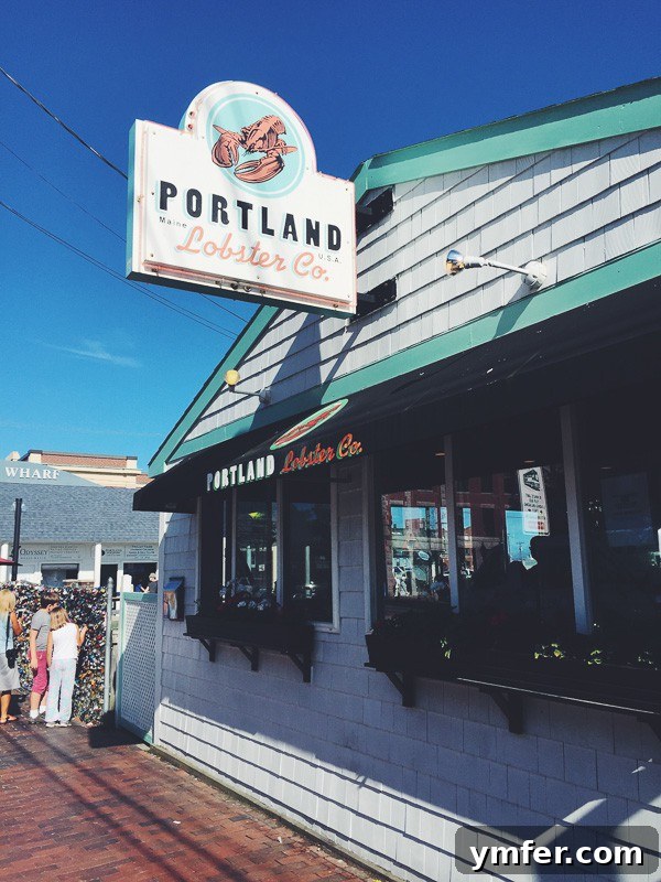 Discover Maine's Summer Magic 7 Summer Maine Travel Guide - Portland Lobster Company