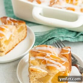 Spiced Apple Streusel Coffee Cake 11 A delicious slice of Apple Pie Filling Coffee Cake