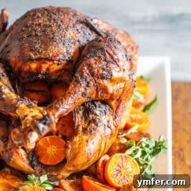 Classic Adobo Turkey 8 Adobo Butter Turkey