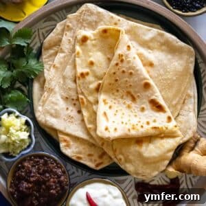 Flaky Stuffed Paratha Perfection 12 Paratha soft and flaky.