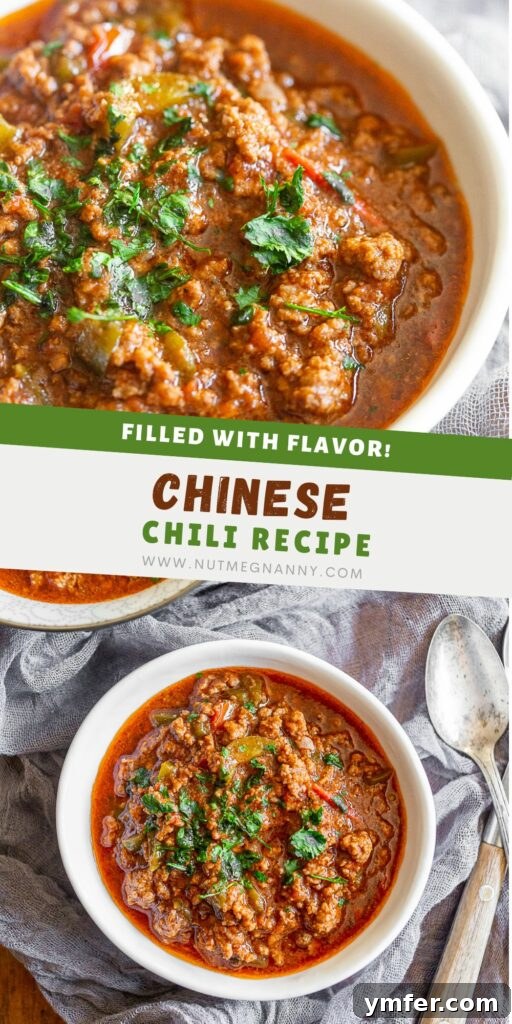 Sichuan Chili Pork Mince 8 Ground Pork Chinese Chili pin for Pinterest.