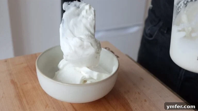 vegetable margarine is ready