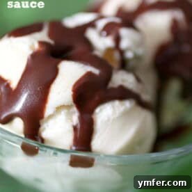 Chocolate Guinness Sauce by Nutmeg Nanny