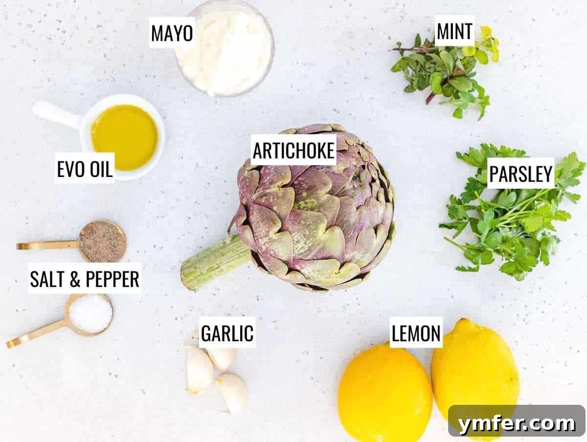 Simple Artichoke Recipes and Cooking Tips 33 ingredients that go well with artichokes