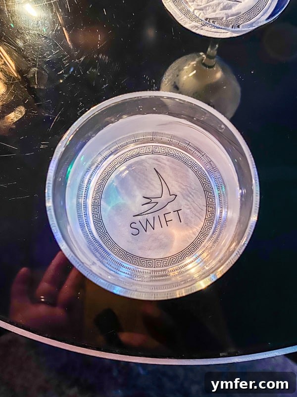 Your London Adventure 11 bar swift london travel guide