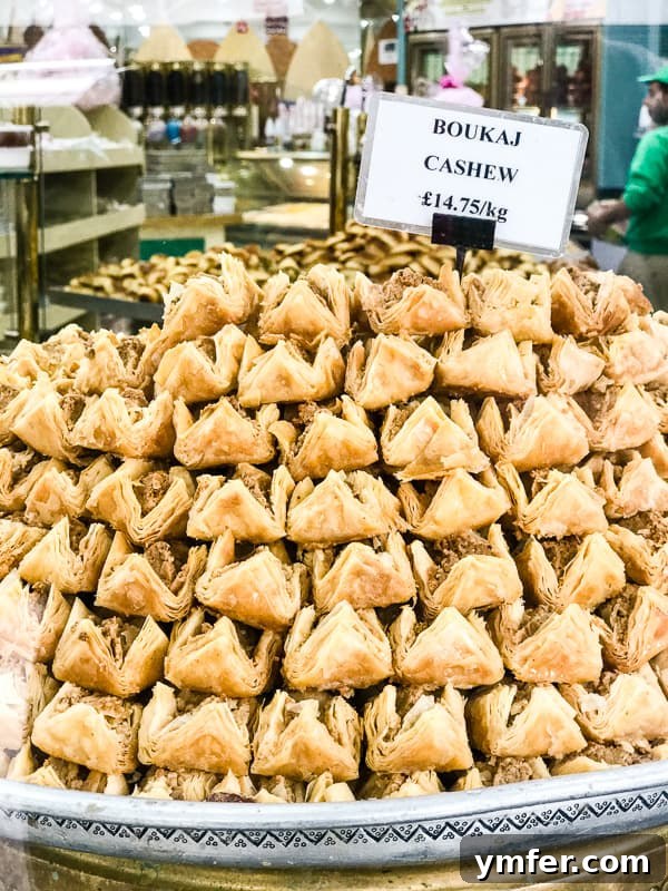 Your London Adventure 12 green valley market london travel guide