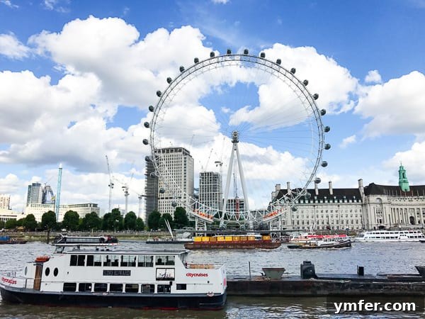 Your London Adventure 15 london eye london travel guide