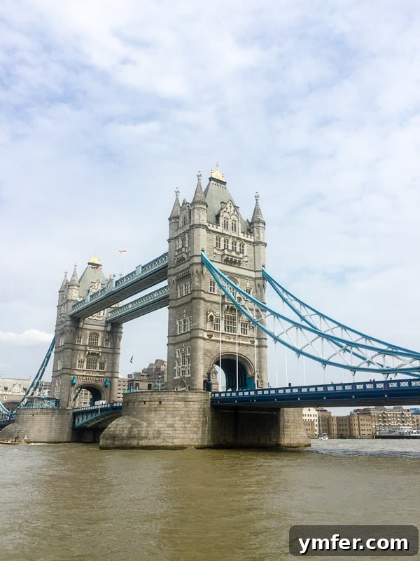 Your London Adventure 17 tower bridge london travel guide