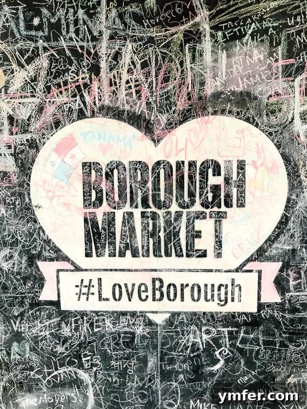 Your London Adventure 18 Borough Market London Travel Guide