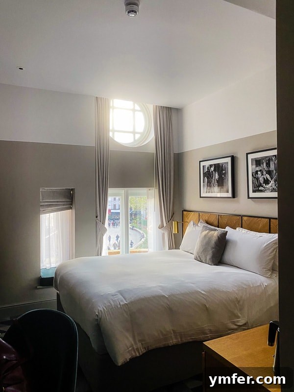 Your London Adventure 4 victory house hotel london travel guide