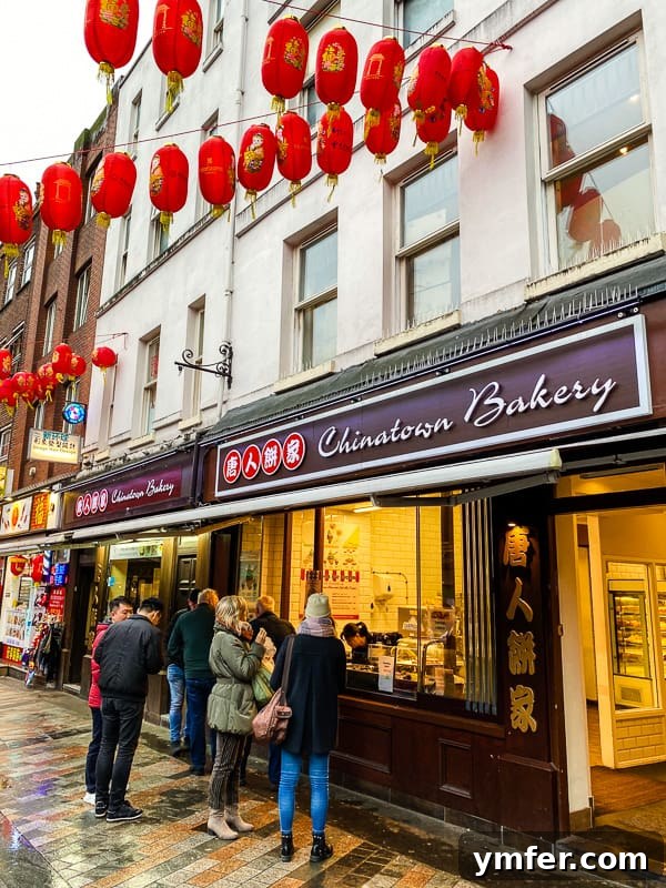 Your London Adventure 10 chinatown bakery london travel guide