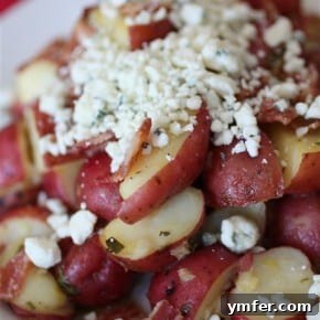 Red Potato & Gorgonzola Delight 2 img 1350 3