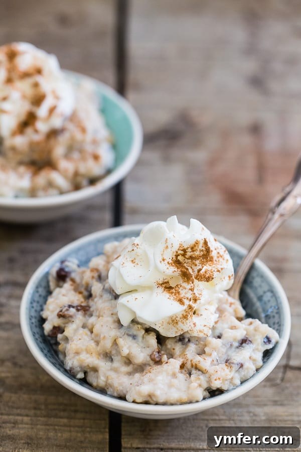 Creamy Vanilla Bean Brown Rice Bliss 2 Creamy Vanilla Bean Brown Rice Pudding, lightly sweetened with maple syrup and flavored with vanilla bean and cinnamon, thickened with Vital Proteins grass-fed beef gelatin.