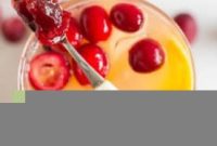 Crimson Gin Sparkler