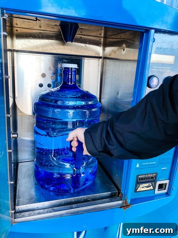 5 Easy Hacks to Boost Your Water Intake 9 A Primo water dispenser in a home setting, demonstrating how it seamlessly integrates into daily life for convenient hydration.