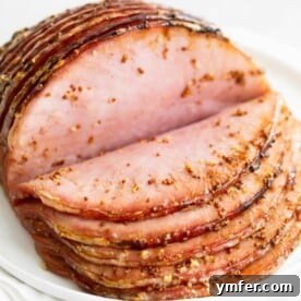 Honey Mustard Spiral Ham
