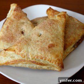 Decadent Nutella Peanut Butter Banana Pockets 2 img 1811 4