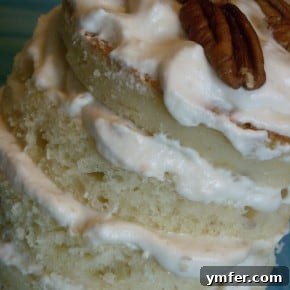 Golden Banana Caramel Delight 2 Banana Layer Cake with Caramel Cream Recipe Image