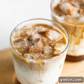 Spiced Apple Crisp Macchiato 9 Apple Crisp Macchiato