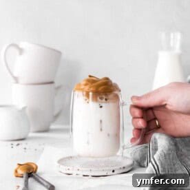 Maple Velvet Coffee 8 Maple Whipped Coffee