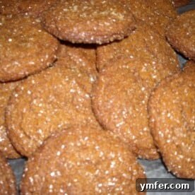 Recipe image for ultimate ginger cookies