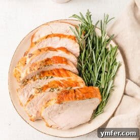 Perfectly Crispy Air Fryer Turkey Breast 9 img 18819 19