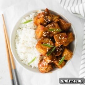 Crispy Sweet Chili Air Fryer Tofu 8 img 19635 7