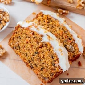 Spiced Carrot Loaf 7 Carrot Cake Loaf Cake