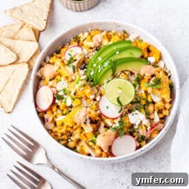 Mexican Corn Salad thumbnail