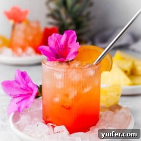 Pineapple Rum Punch