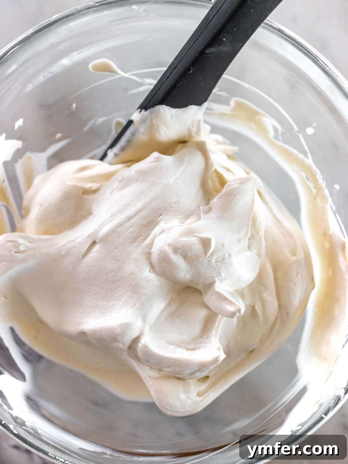 Espresso Cloud 7 whipped cream with espresso coffe mixed in