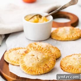 Crispy Air Fryer Apple Hand Pies 8 img 22628 14