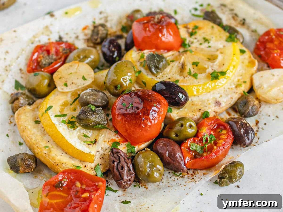 The Vegan Catch 3 Vegan Fish with cherry tomatoes and lemon
