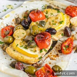 The Vegan Catch 15 Vegan fish with lemon and cherry tomatoes